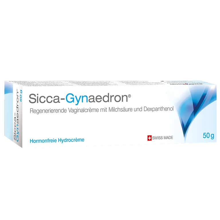 shopapotheke Sicca-Gynaedron® Regenerierende Vaginalcreme Online