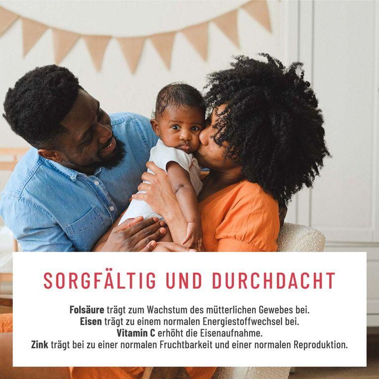 shopapotheke Mönchspfeffer Folsäure Komplex - 90 Vitex Agnus Castus Kapseln - Mutterfreude - NATURTREU® Outlet