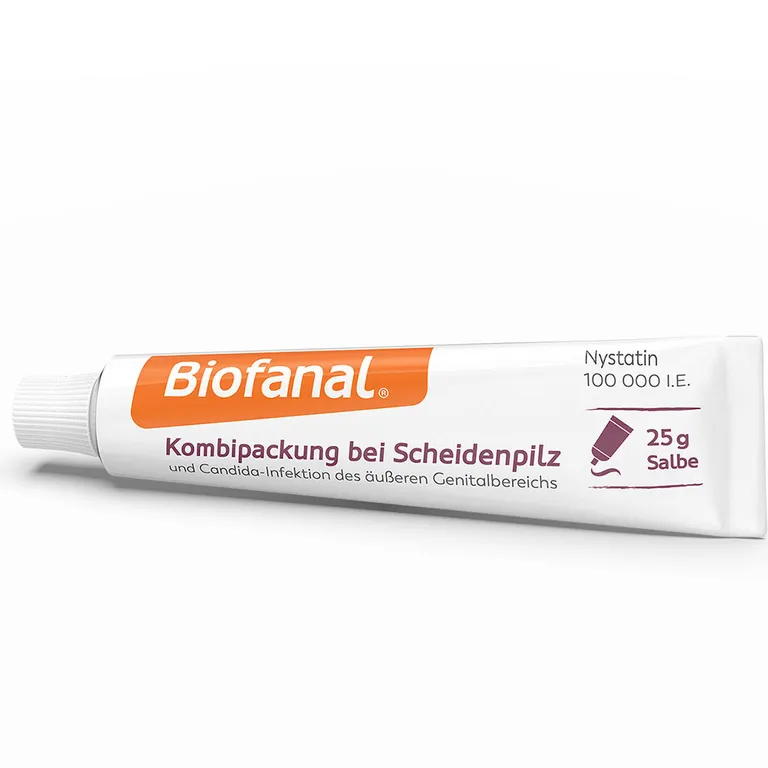 shopapotheke Biofanal® Kombipackung bei Scheidenpilz Verkauf