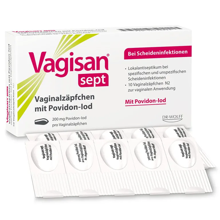 shopapotheke Vagisan® sept