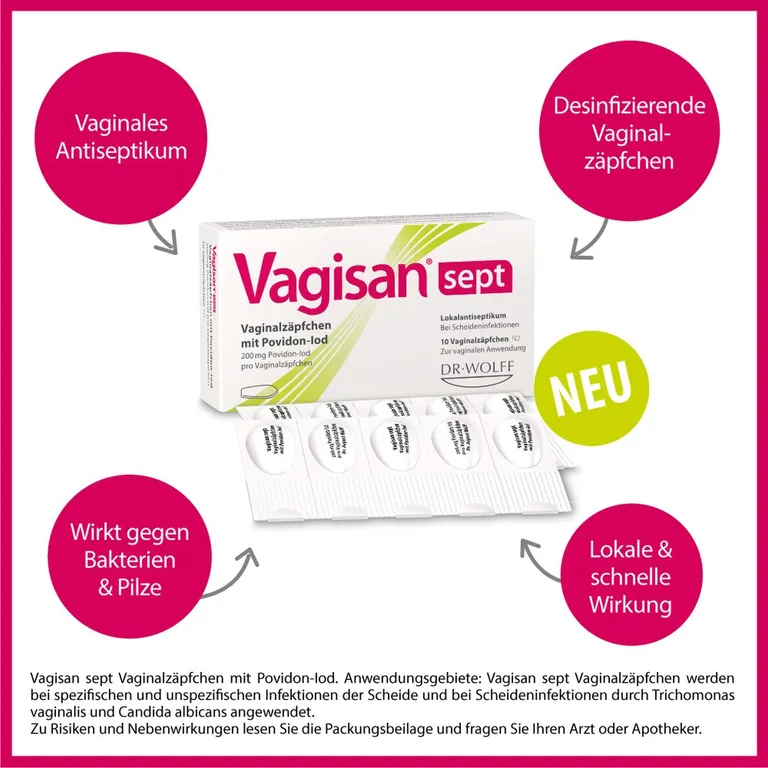 shopapotheke Vagisan® sept Angebote