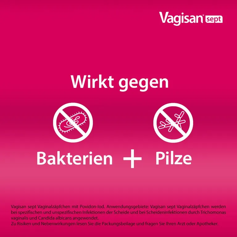 shopapotheke Vagisan® sept Angebote