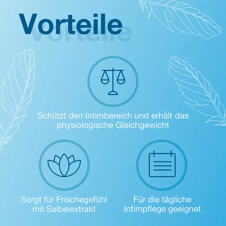 shopapotheke SAGELLA pH 3 5 – DAILY WELL-BEING: Intimwaschlotion mit Milchsäure und Salbei-Extrakt Schlussverkauf