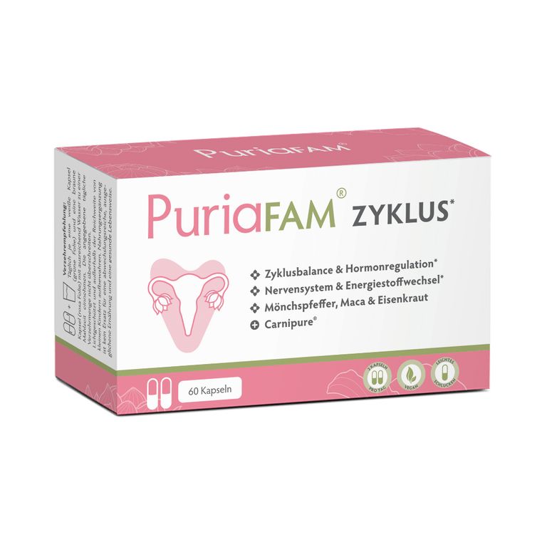 shopapotheke PuriaFAM® Zyklus Günstiger Verkauf