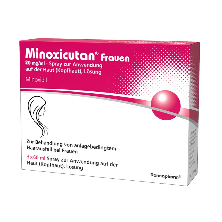 shopapotheke Minoxicutan® Frauen 20 mg/ml Fabrikverkauf