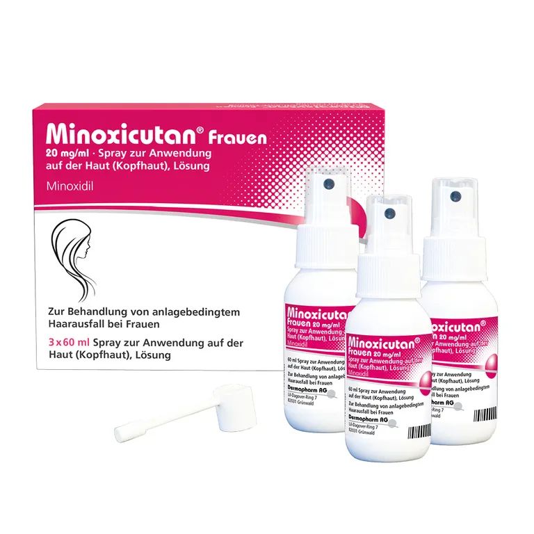 shopapotheke Minoxicutan® Frauen 20 mg/ml Fabrikverkauf