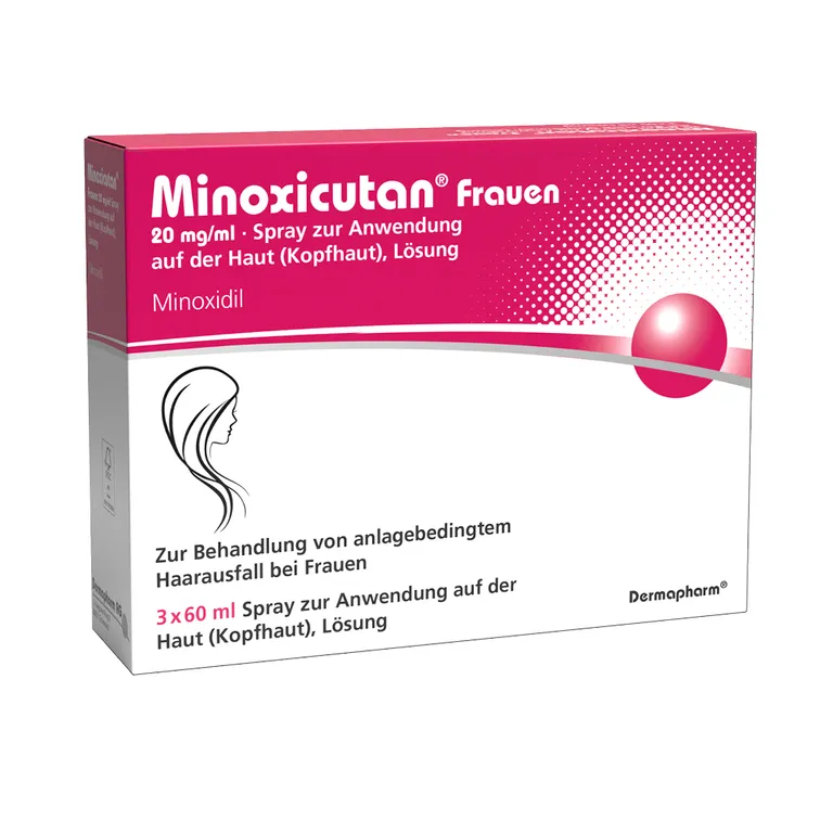 shopapotheke Minoxicutan® Frauen 20 mg/ml Fabrikverkauf