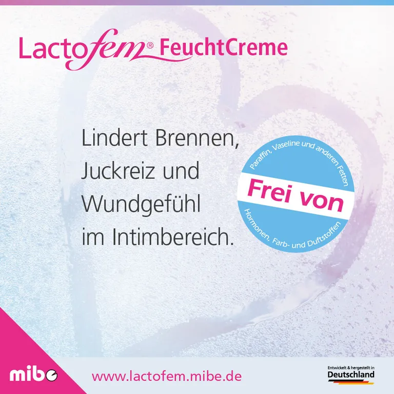 shopapotheke Lactofem® FeuchtCreme Meist gekauft