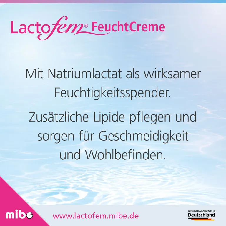 shopapotheke Lactofem® FeuchtCreme Meist gekauft
