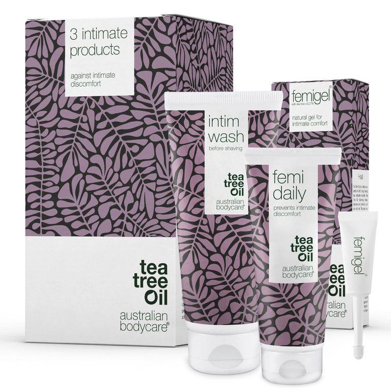 shopapotheke Australian Bodycare Intimpflege 3er Set