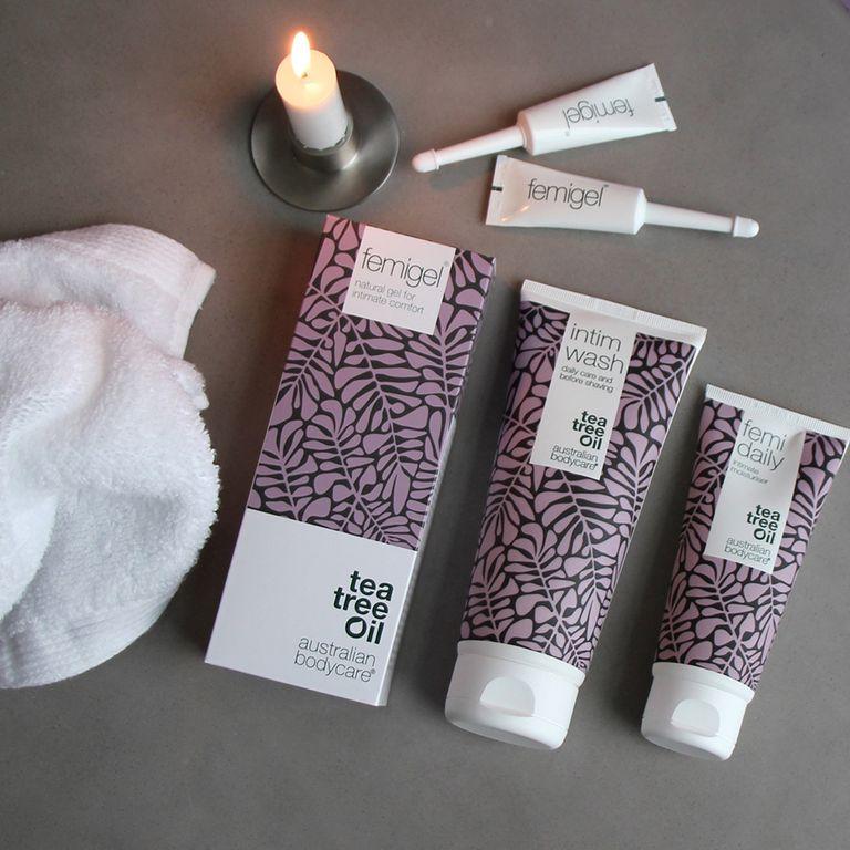 shopapotheke Australian Bodycare Intimpflege 3er Set Kostenloser Versand