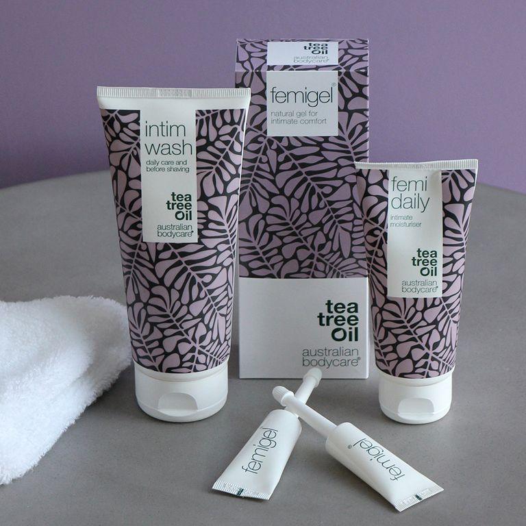 shopapotheke Australian Bodycare Intimpflege 3er Set Kostenloser Versand