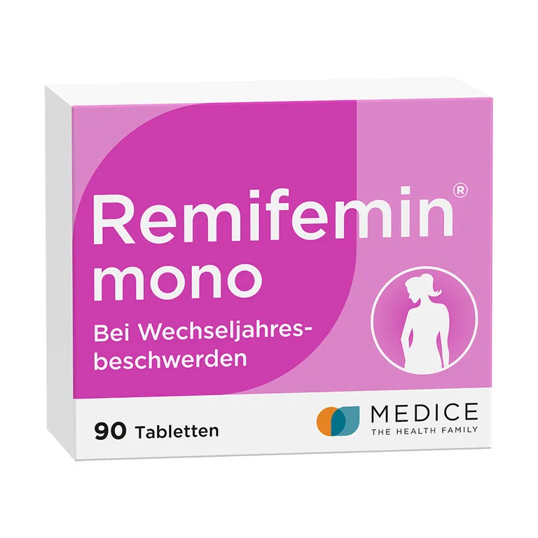 shopapotheke Remifemin mono bei Wechseljahresbeschwerden Limitierter Zeitrabatt