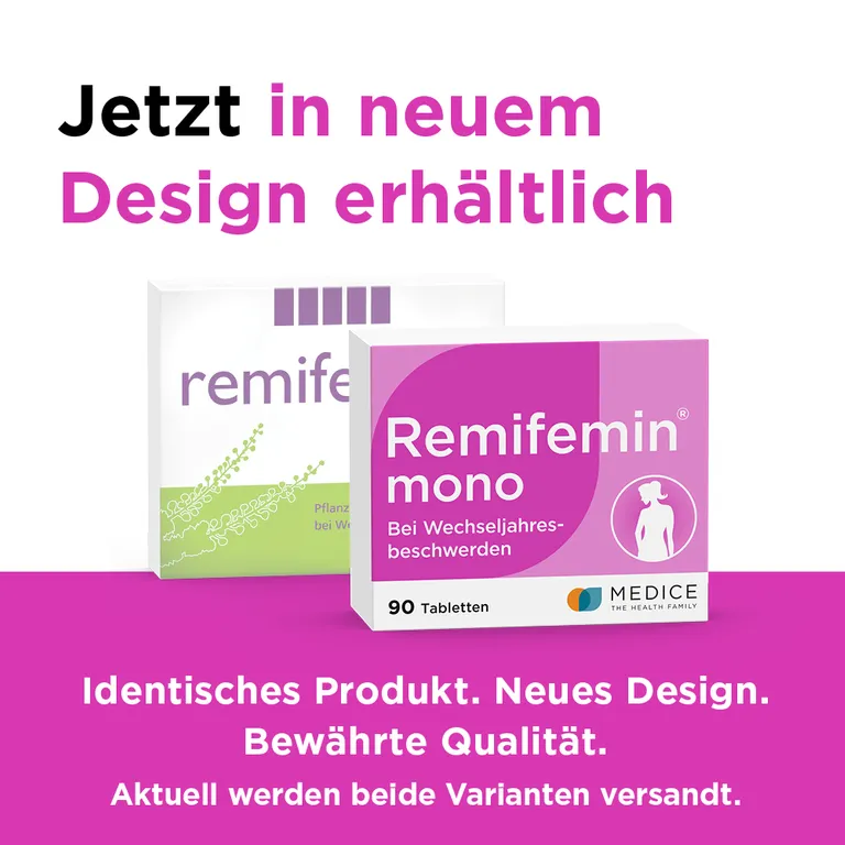 shopapotheke Remifemin mono bei Wechseljahresbeschwerden Limitierter Zeitrabatt