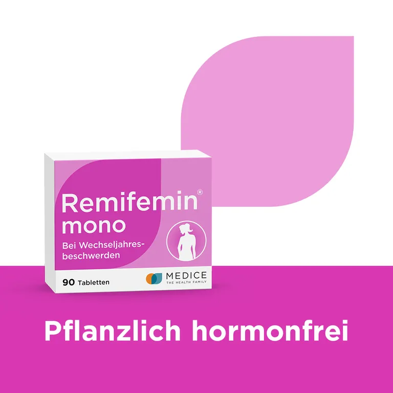 shopapotheke Remifemin mono bei Wechseljahresbeschwerden Limitierter Zeitrabatt