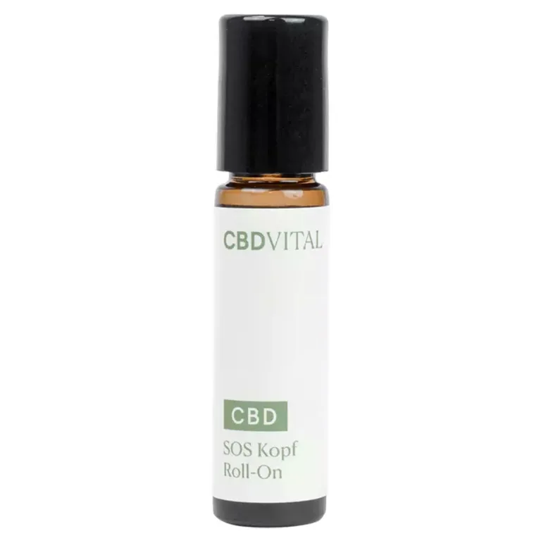 shopapotheke CBD VITAL CBD SOS Kopf Roll-On Flash Sale