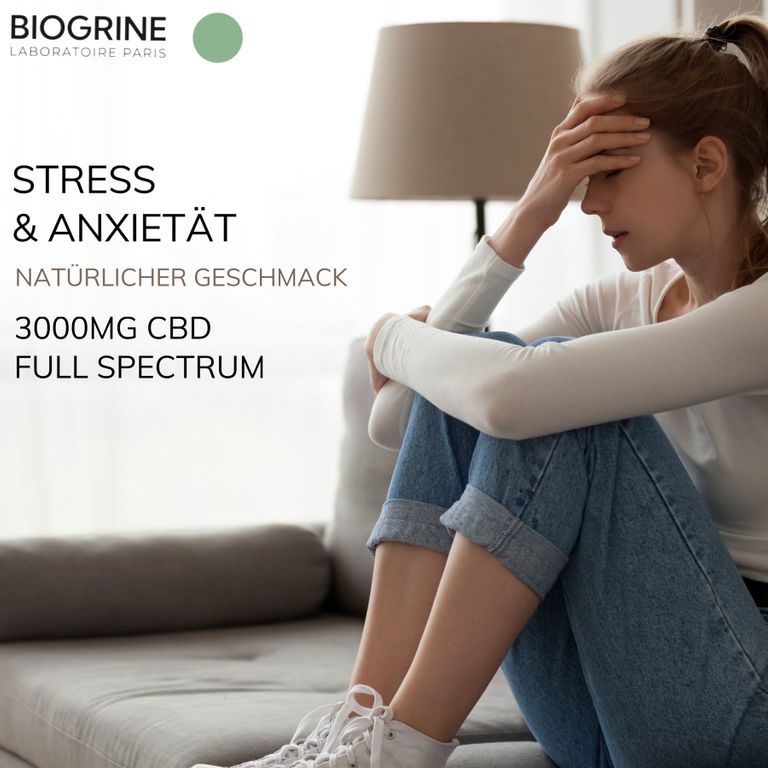 shopapotheke BIOGRINE CBD-ÖL 30 % Exklusivangebot