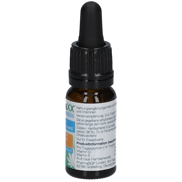 shopapotheke RubaXX® Cannabis Öl Muttertagsangebot