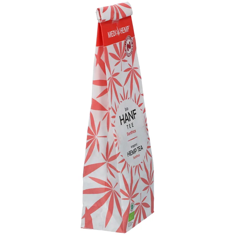 shopapotheke Medihem Hanftee Santhica Medihemp 40g Heißer Verkauf
