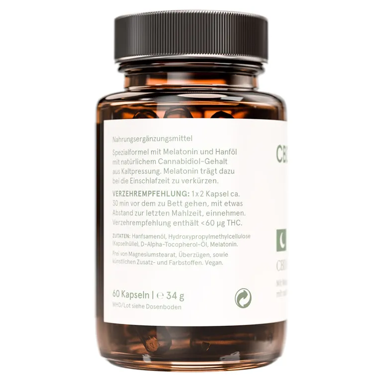 shopapotheke CBD VITAL CBD Sleep Zeitlich begrenztes Angebot