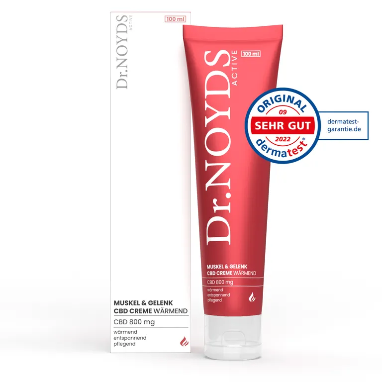 shopapotheke Dr.NOYDS Muskel & Gelenk Schmerz Creme Bestseller