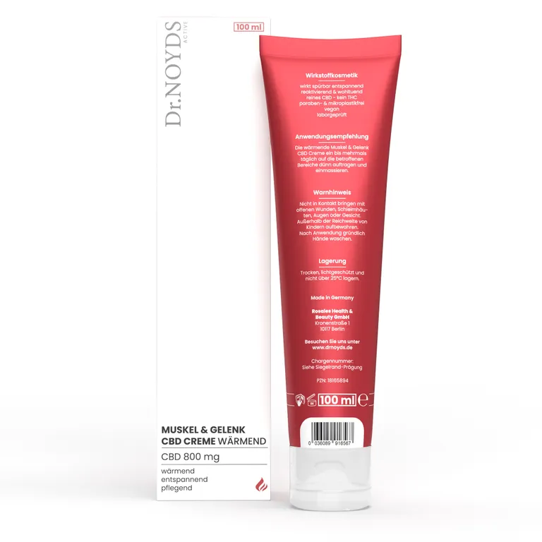 shopapotheke Dr.NOYDS Muskel & Gelenk Schmerz Creme Bestseller