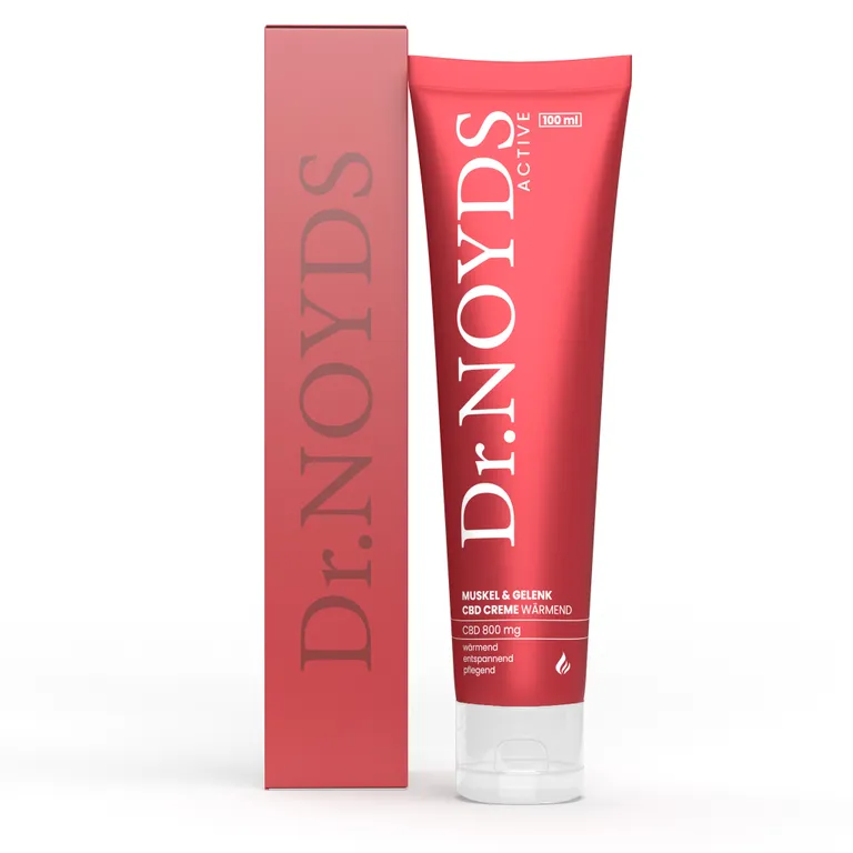 shopapotheke Dr.NOYDS Muskel & Gelenk Schmerz Creme Bestseller