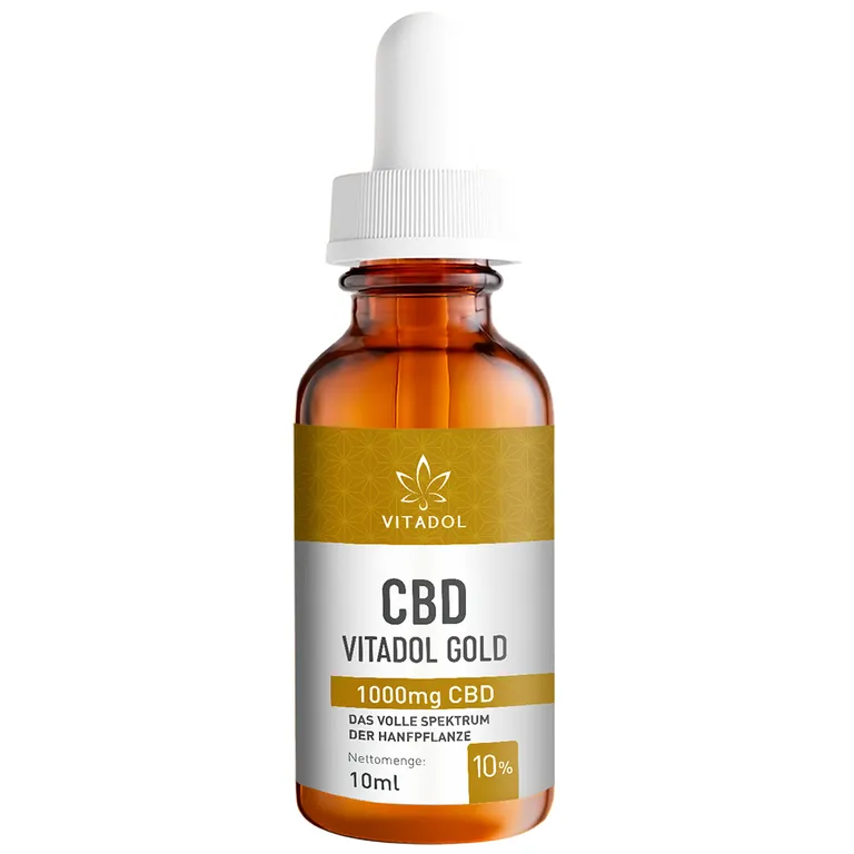 shopapotheke Vitadol Gold 10% CBD Sonderangebote