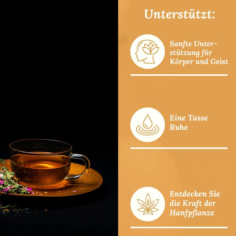 shopapotheke NaturBlut CBD Hanfblütentee Letzter Tag