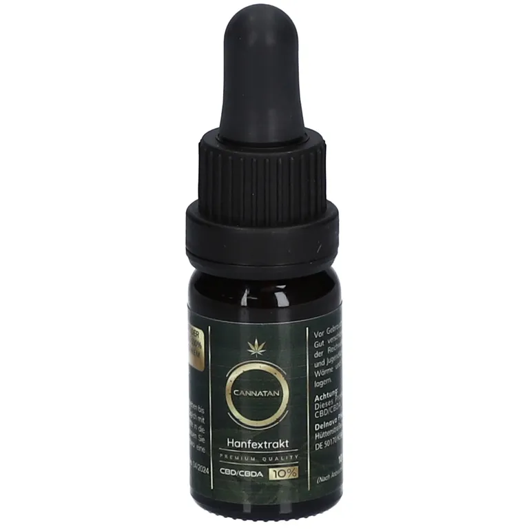 shopapotheke CANNATAN Hanfextrakt CBD 10 % Bis zu 55% Rabatt