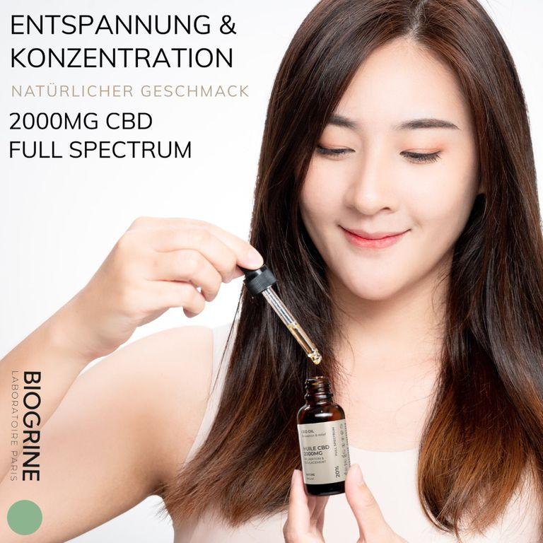 shopapotheke BIOGRINE CBD-ÖL 20 % Nur noch ein Tag übrig