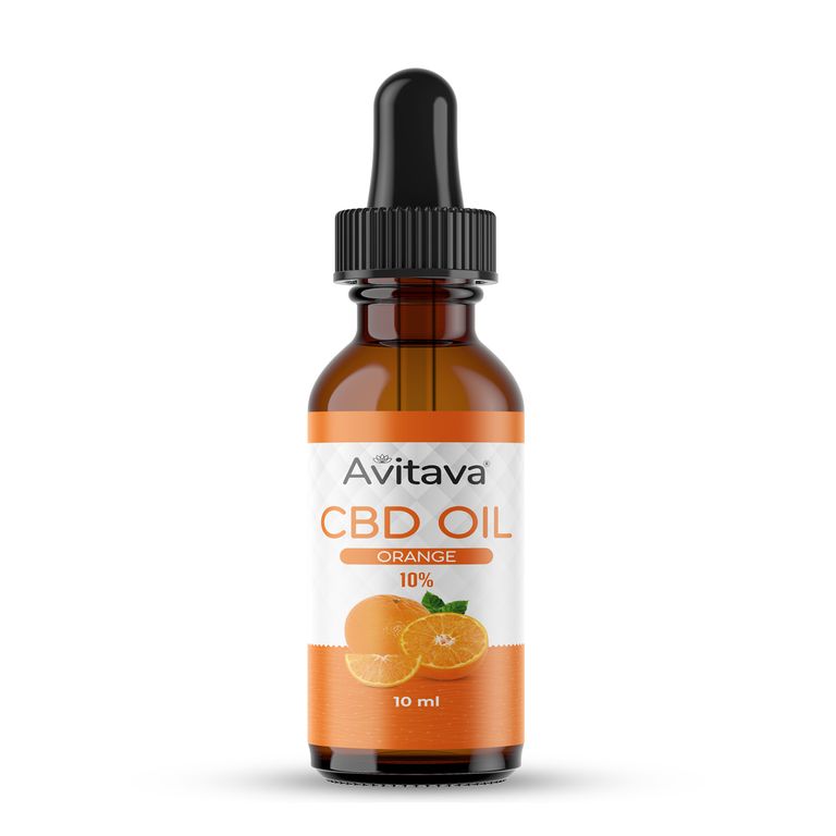 shopapotheke Avitava Orange 10% CBD Öl im Vollspektrum Rabatte dieses Monats
