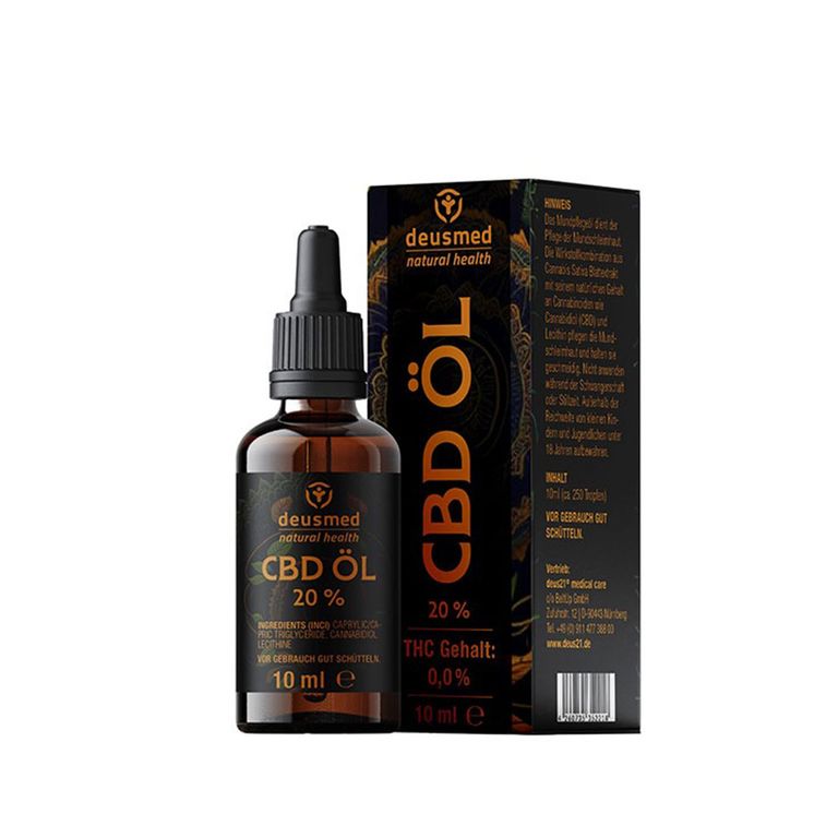 shopapotheke CBD Aroma Öl 20% 2025