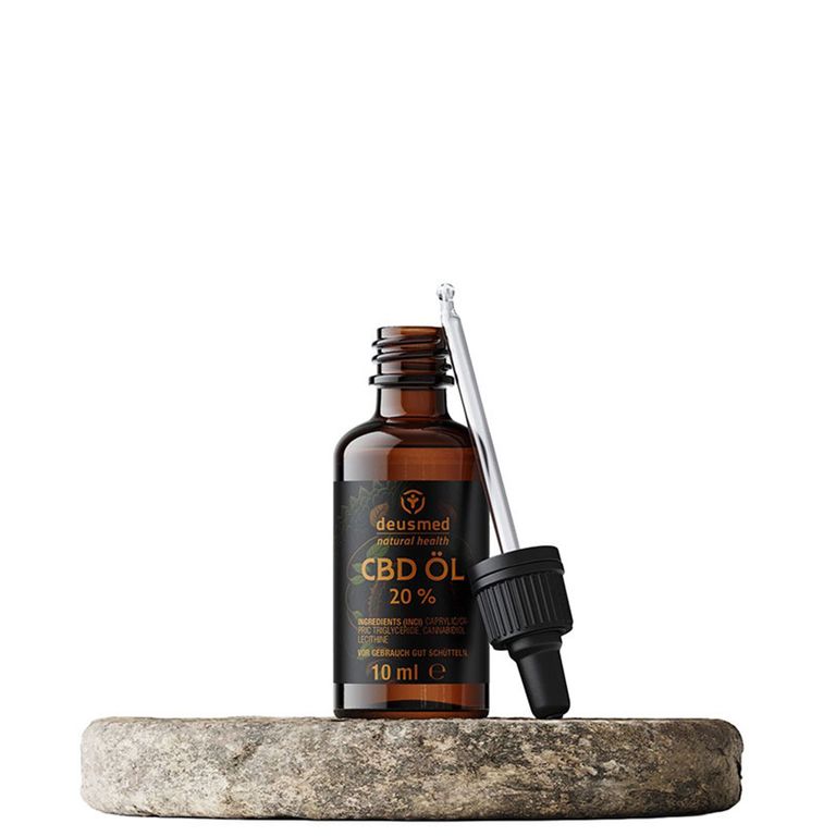 shopapotheke CBD Aroma Öl 20% 2025