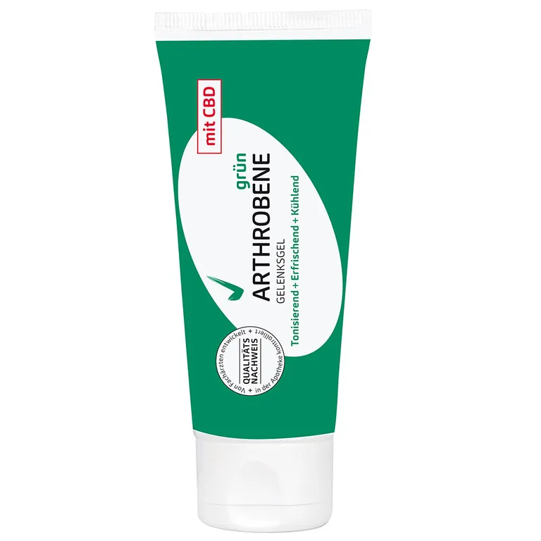shopapotheke ARTHROBENE® Gelenksgel Grün CBD Günstiger Verkauf