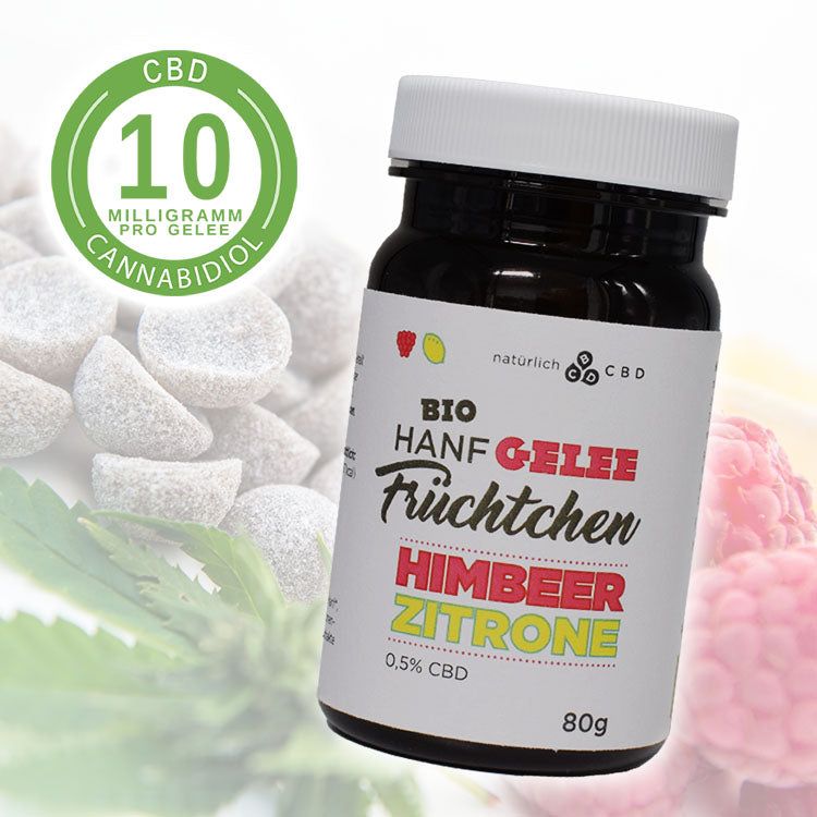 shopapotheke CBD BIO Früchtchen Meist gekauft