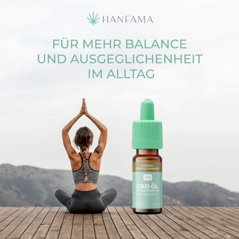 shopapotheke HANFAMA CBD ÖL 5 % Günstig kaufen