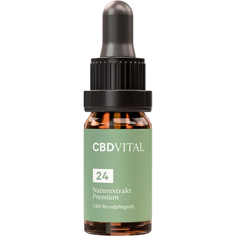 shopapotheke CBD VITAL Naturextrakt Premium Öl 24% Versandkostenfrei
