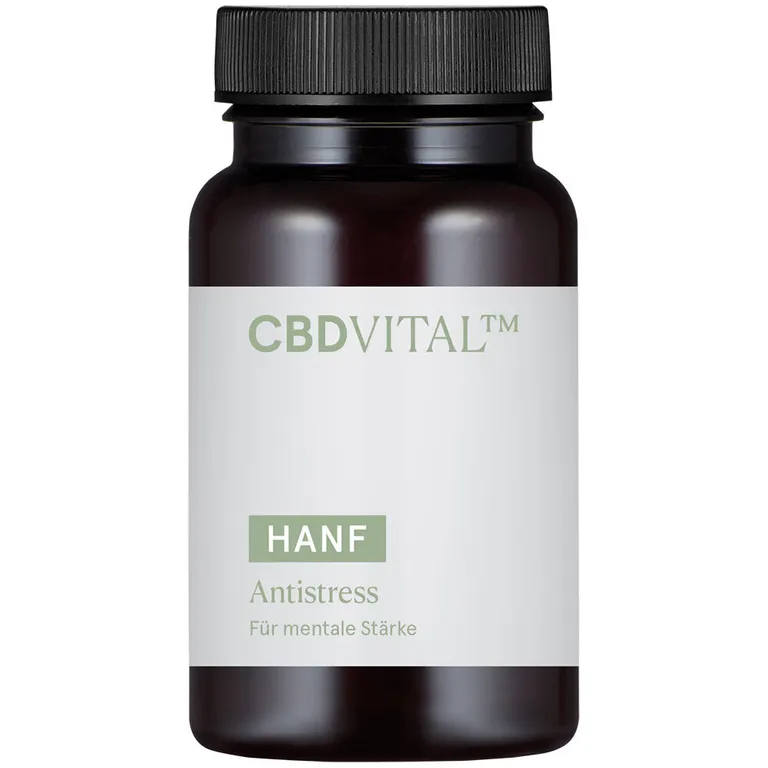 shopapotheke CBD VITAL Hanf Anti Stress Exklusivangebot