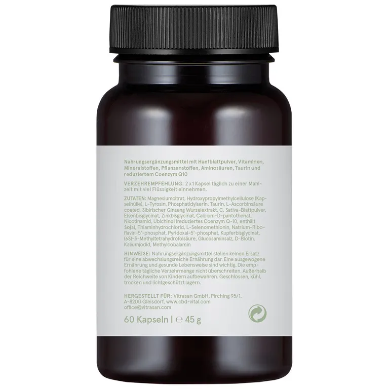 shopapotheke CBD VITAL Hanf Anti Stress Exklusivangebot
