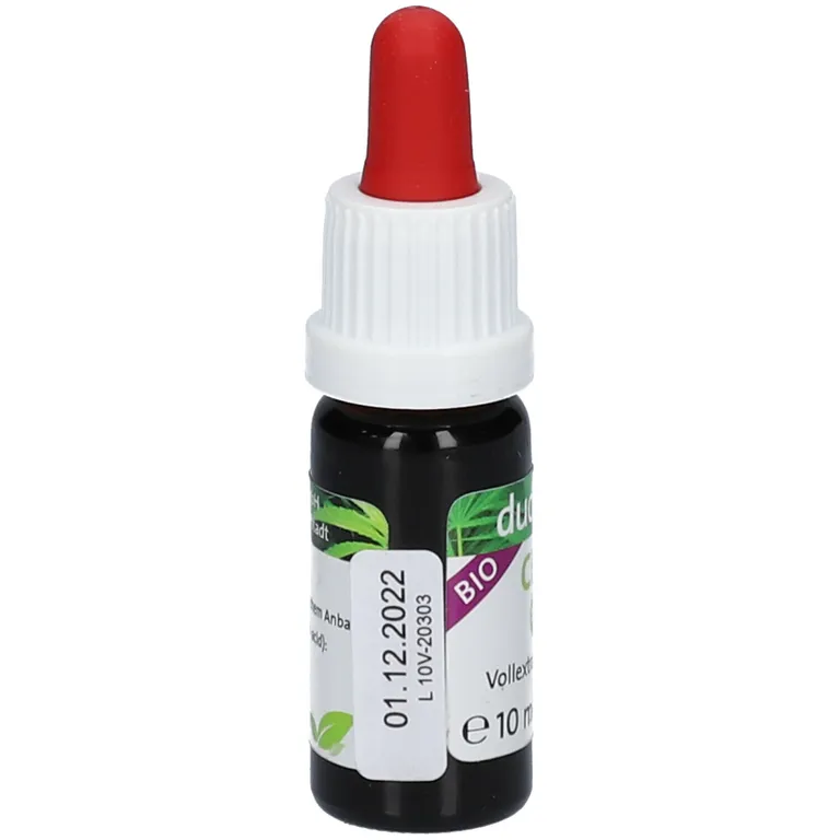shopapotheke duówell® CBD 10 % Vollextrakt in Hanföl Saisonschlussverkauf