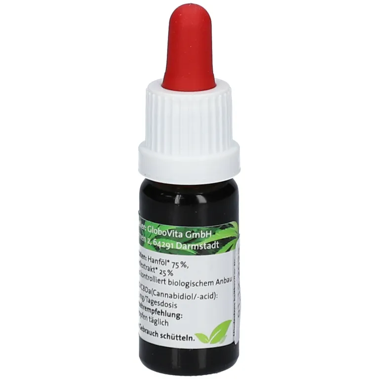 shopapotheke duówell® CBD 10 % Vollextrakt in Hanföl Saisonschlussverkauf