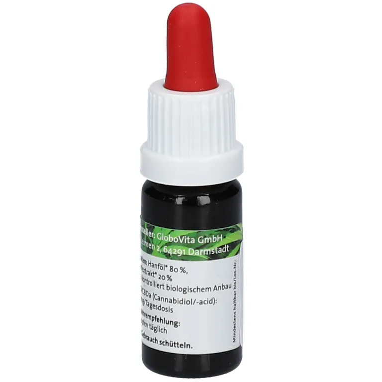 shopapotheke duówell® CBD 5% Vollextrakt in Hanföl Muttertagsangebot
