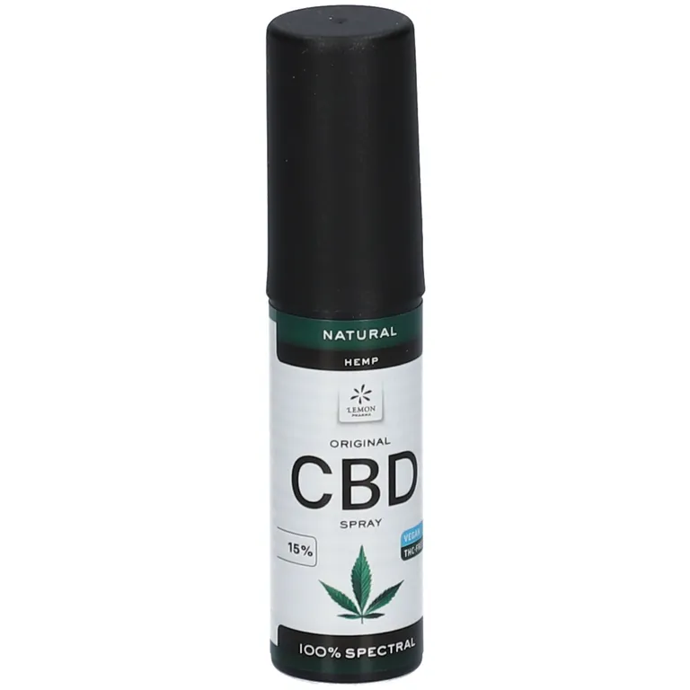 shopapotheke Lemon Pharma CBD Spray 15 % Top Angebot