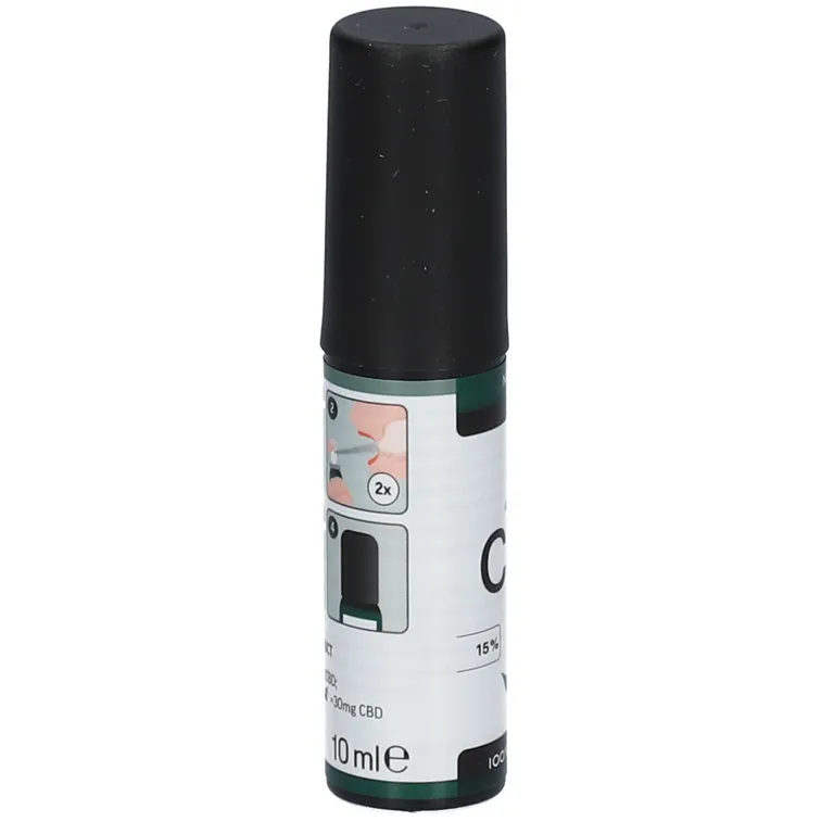 shopapotheke Lemon Pharma CBD Spray 15 % Top Angebot