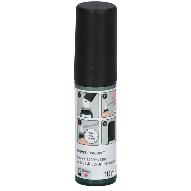shopapotheke Lemon Pharma CBD Spray 15 % Top Angebot