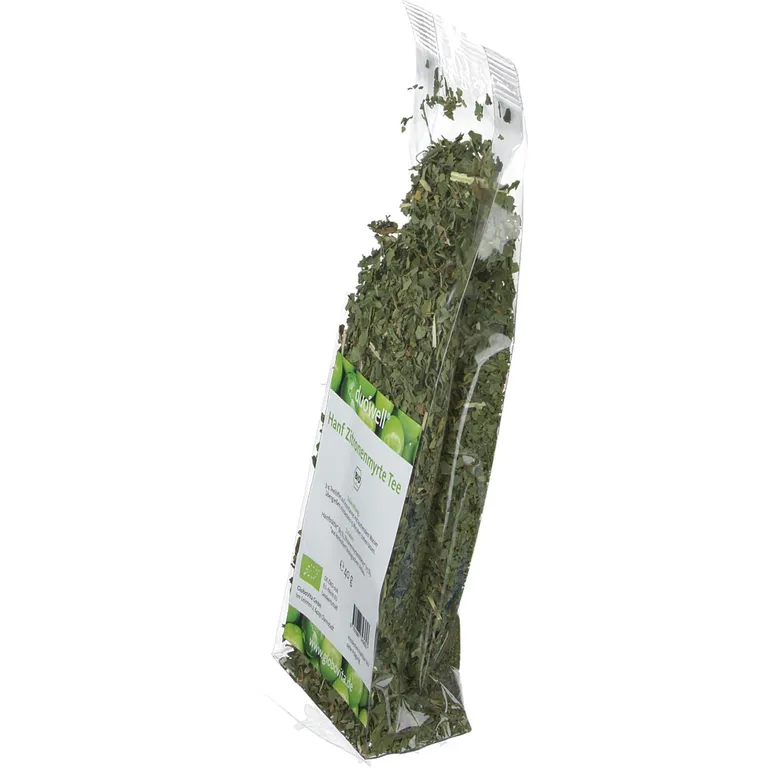 shopapotheke duówell® Bio Hanf und Zitronenmyrte Tee Online Outlet