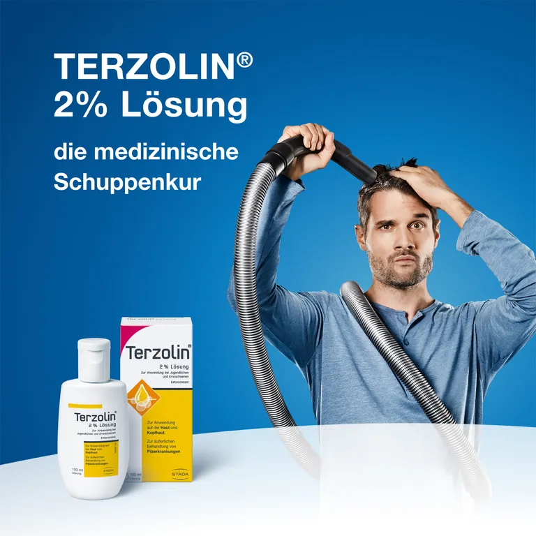 shopapotheke Terzolin® 2 % Lösung gegen Pilzbefall und Schuppen Blitzangebot