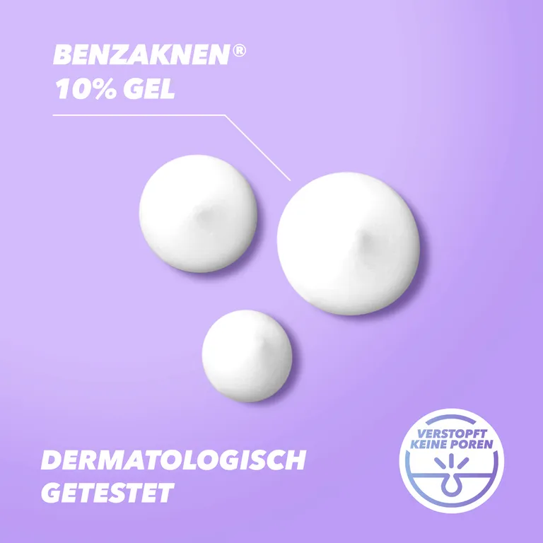 shopapotheke BENZAKNEN® 10% Gel Bestseller