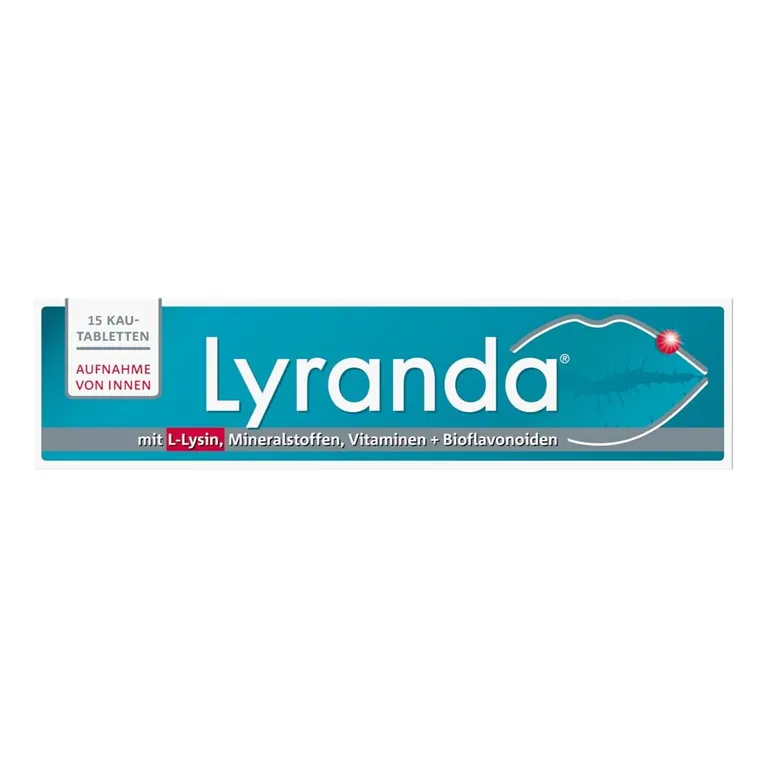 shopapotheke Lyranda® Limette Kauf eins, bekomm eins gratis